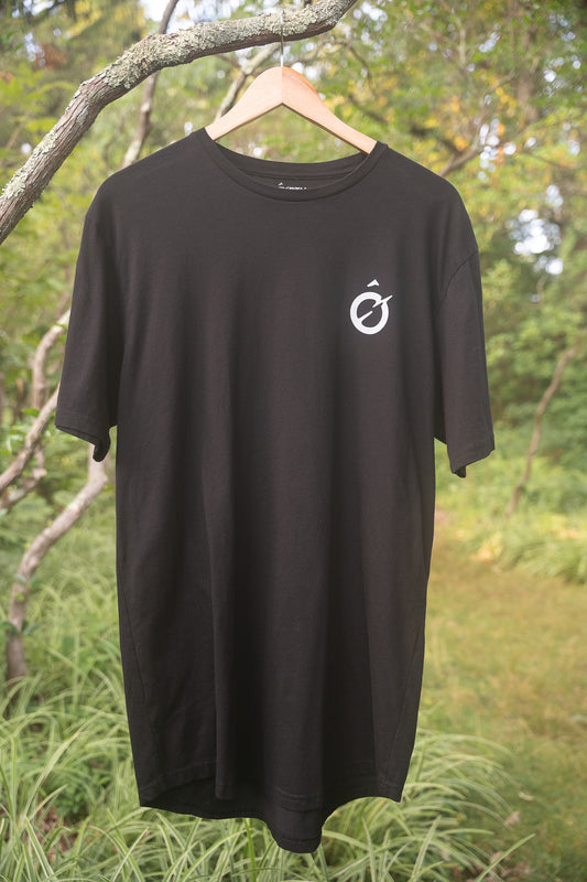 Essential - long line t-shirt